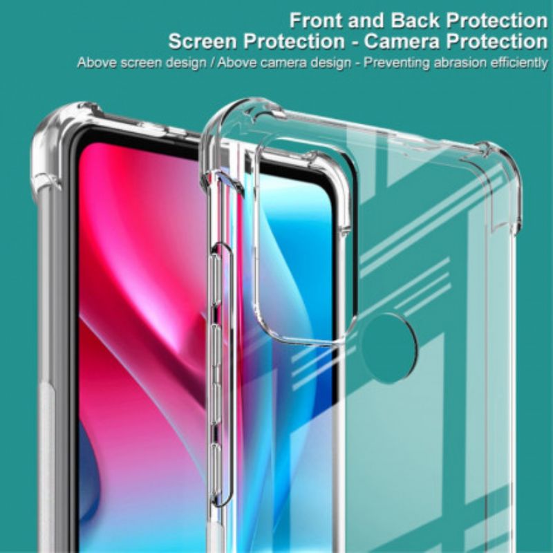 Kryt Moto G60S Airbagy Imak