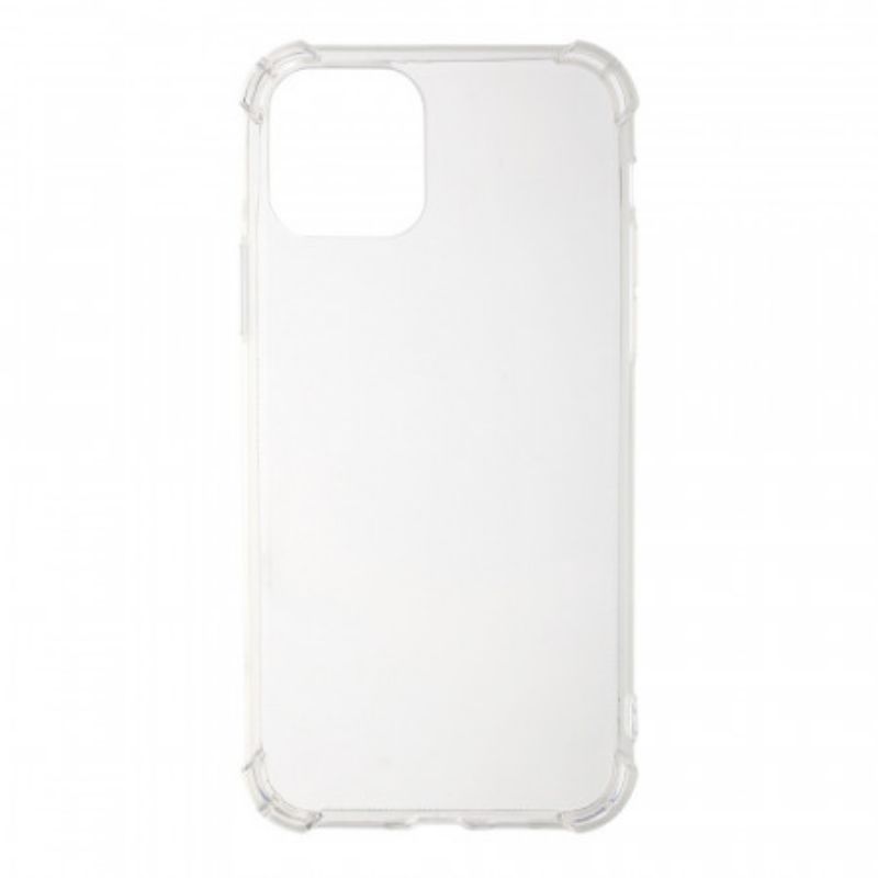 Kryt iPhone 11 Bezšvové Vystužené Rohy