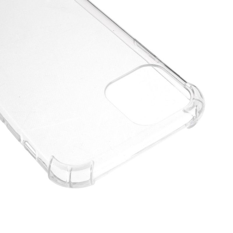 Kryt iPhone 11 Bezšvové Vystužené Rohy