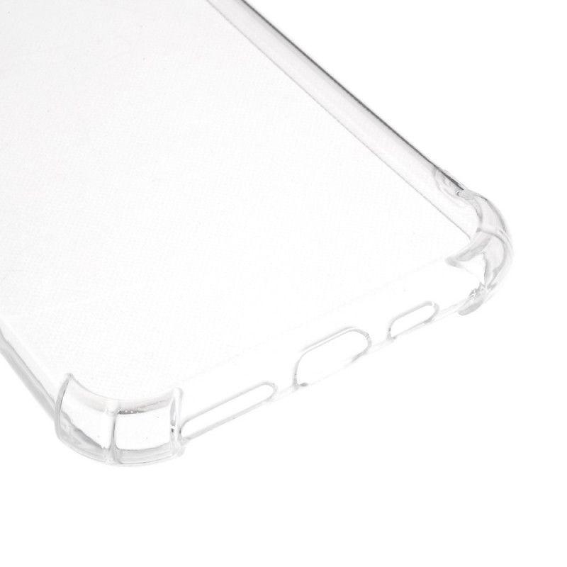 Kryt iPhone 11 Bezšvové Vystužené Rohy
