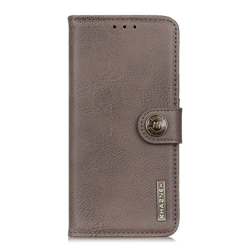Kožené Puzdro Vivo V23 5G Imitácia Kože Khazneh