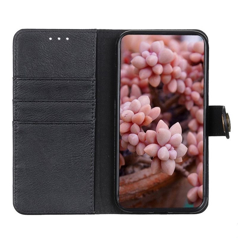 Kožené Puzdro Vivo V23 5G Imitácia Kože Khazneh