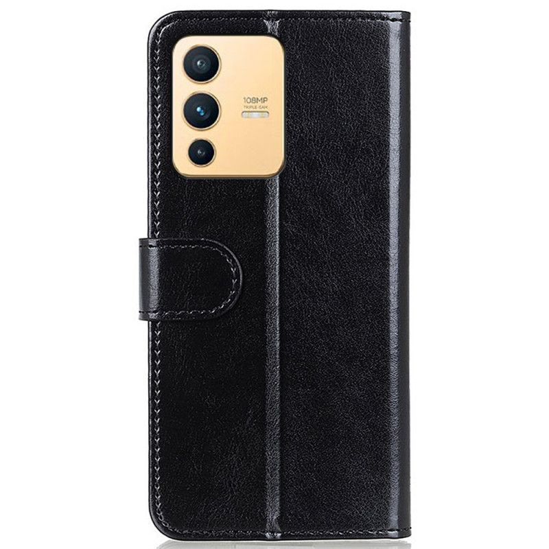 Kožené Puzdro Vivo V23 5G Jemnosť