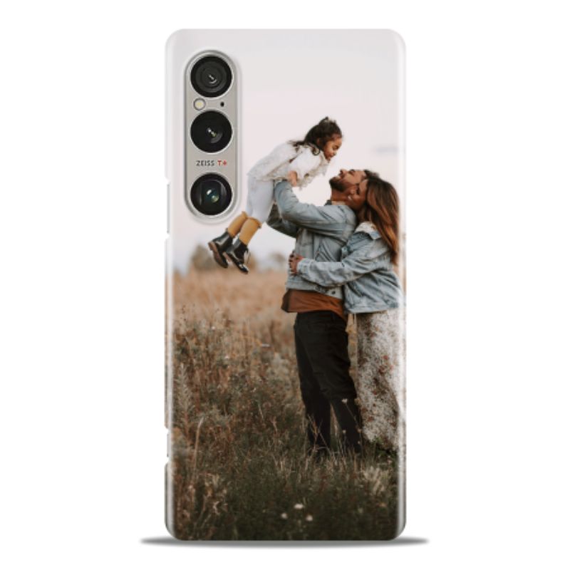 Kryt Sony Xperia 1 Vi Kryt Na Mobil Vlastné