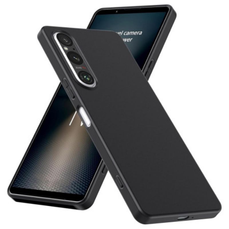 Kryt Sony Xperia 1 Vi Tenká Matná Zadná Strana