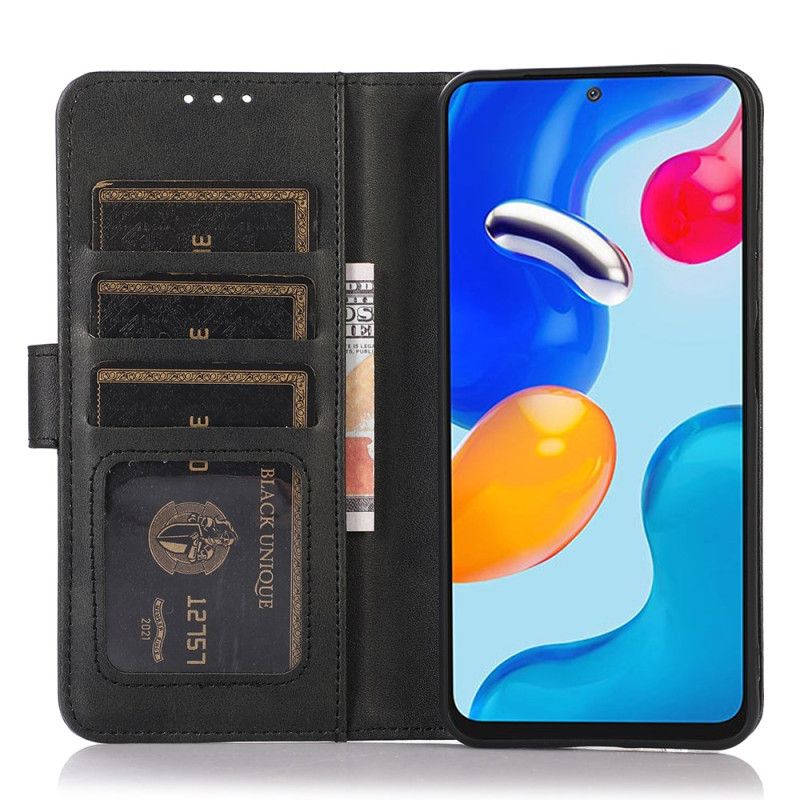 Puzdro Na Sony Xperia 1 Vi Kožený Efekt