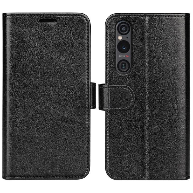 Puzdro Sony Xperia 1 Vi Vintage Umelá Koža