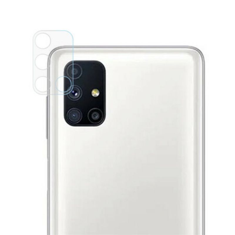 Ochranná Šošovka Z Tvrdeného Skla Pre Samsung Galaxy M51
