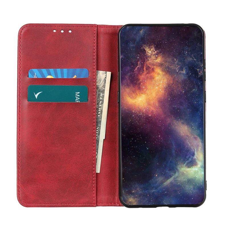 Flipové Puzdro Huawei Nova 9 Kožené Puzdro Elegancia Štiepaná Koža