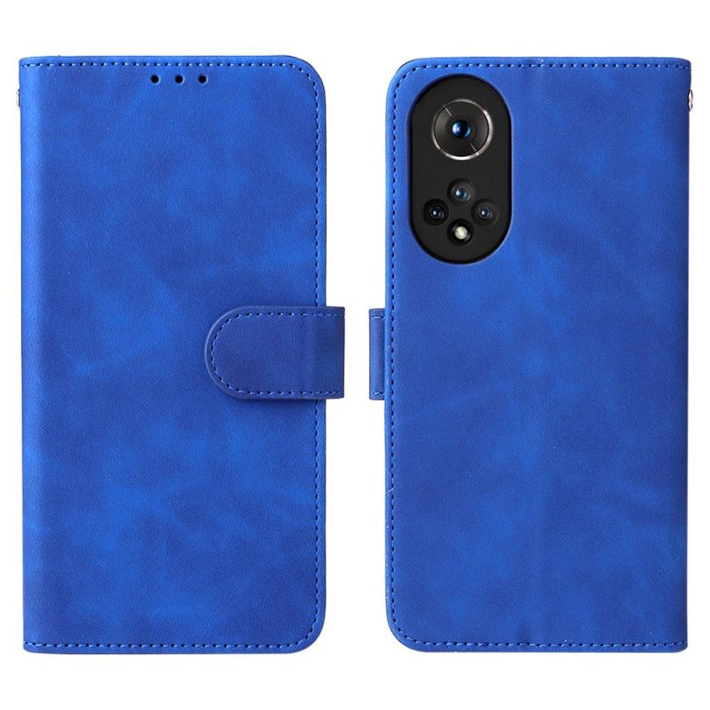 Peňaženkový Kryt Huawei Nova 9 Dotyk Pokožky