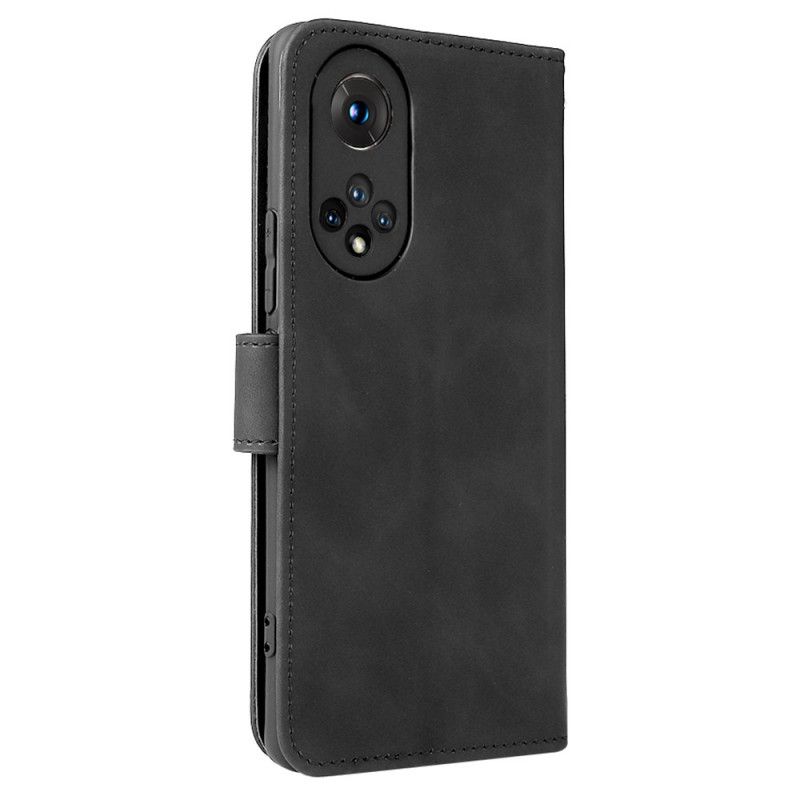 Peňaženkový Kryt Huawei Nova 9 Dotyk Pokožky