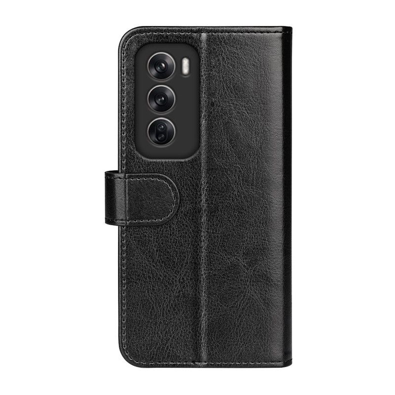 Kožené Puzdro Oppo Reno 12 5g Vintage