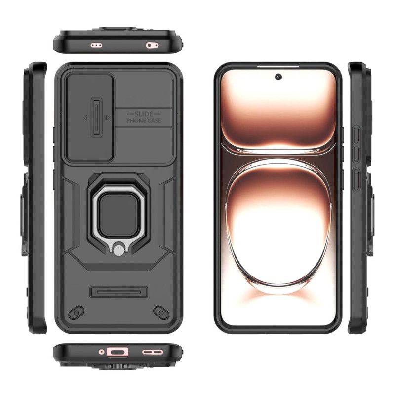 Kryt Oppo Reno 12 5g Ochrana Šošovky Odolná Krúžkom