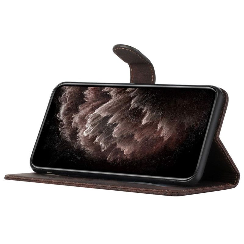 Puzdro Oppo Reno 12 5g Čiary Grafického Pásu