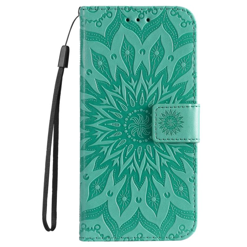 Puzdro Oppo Reno 12 5g Mandala S Remienkom