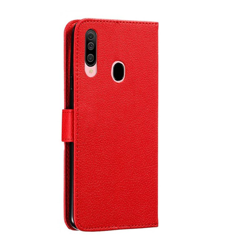 Kožené Puzdro Samsung Galaxy A20s Umelá Koža Ži Svoj Sen