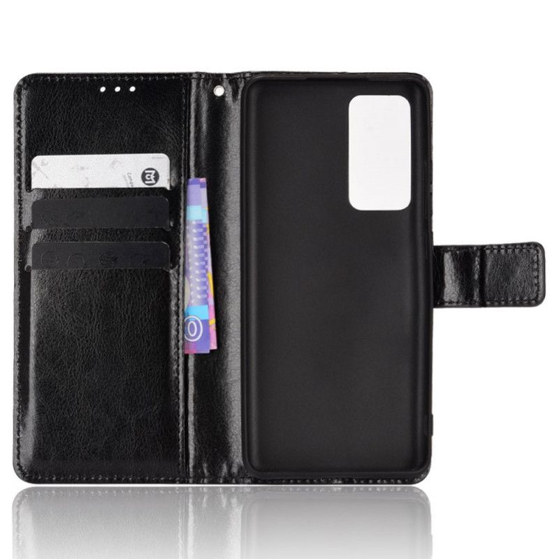 Flipové Puzdro Xiaomi 12 Pro Krikľavá Umelá Koža