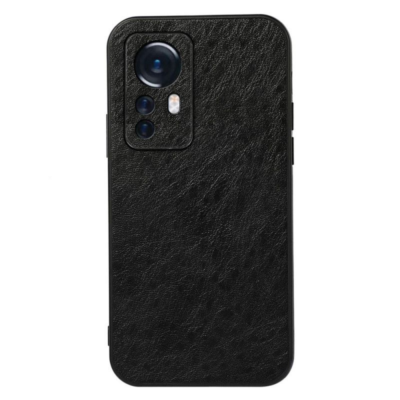 Kryt Xiaomi 12 Pro Efekt Elegancie Kože