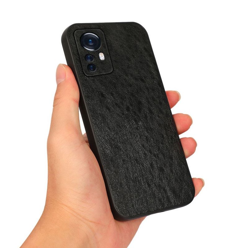 Kryt Xiaomi 12 Pro Efekt Elegancie Kože