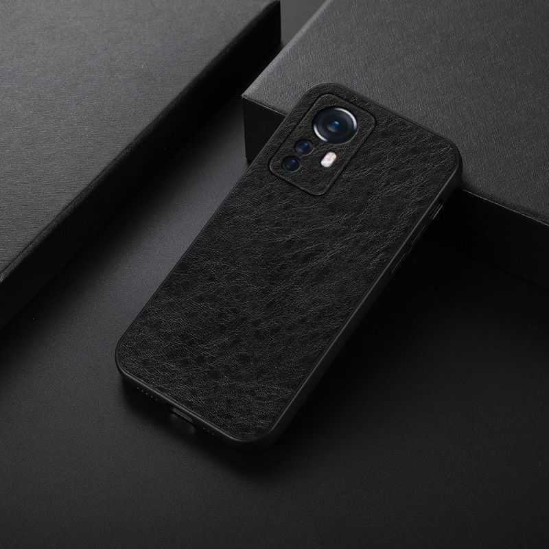 Kryt Xiaomi 12 Pro Efekt Elegancie Kože