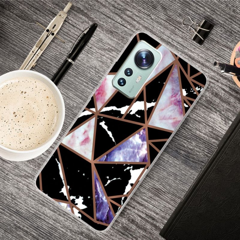 Kryt Xiaomi 12 Pro Jemnosť Mramoru