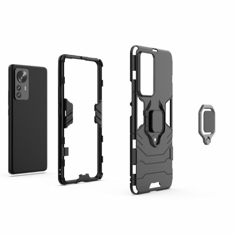 Kryt Xiaomi 12 Pro Odolné Voči Prsteňom