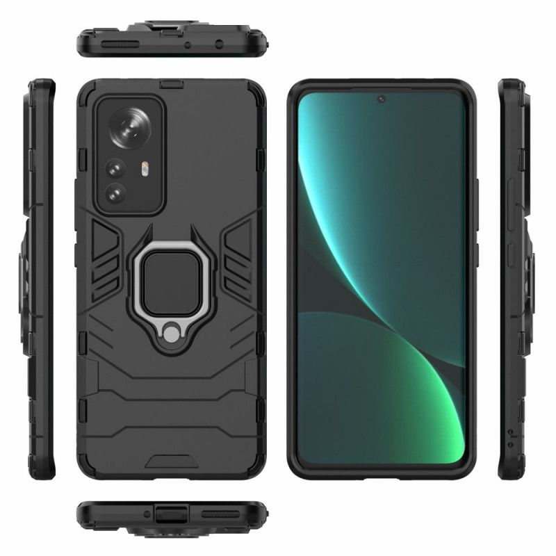Kryt Xiaomi 12 Pro Odolné Voči Prsteňom