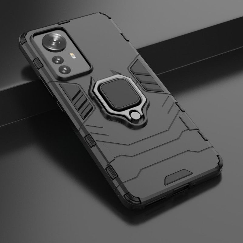 Kryt Xiaomi 12 Pro Odolné Voči Prsteňom