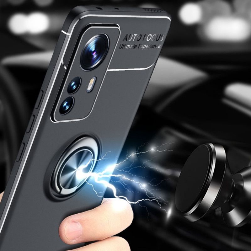 Kryt Xiaomi 12 Pro Otočný Krúžok