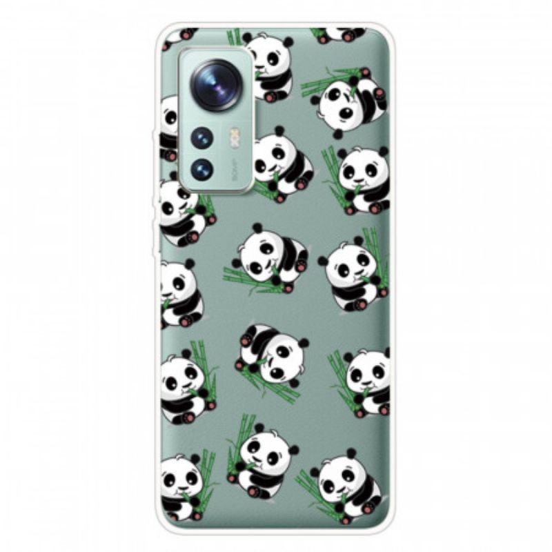 Kryt Xiaomi 12 Pro Pandy
