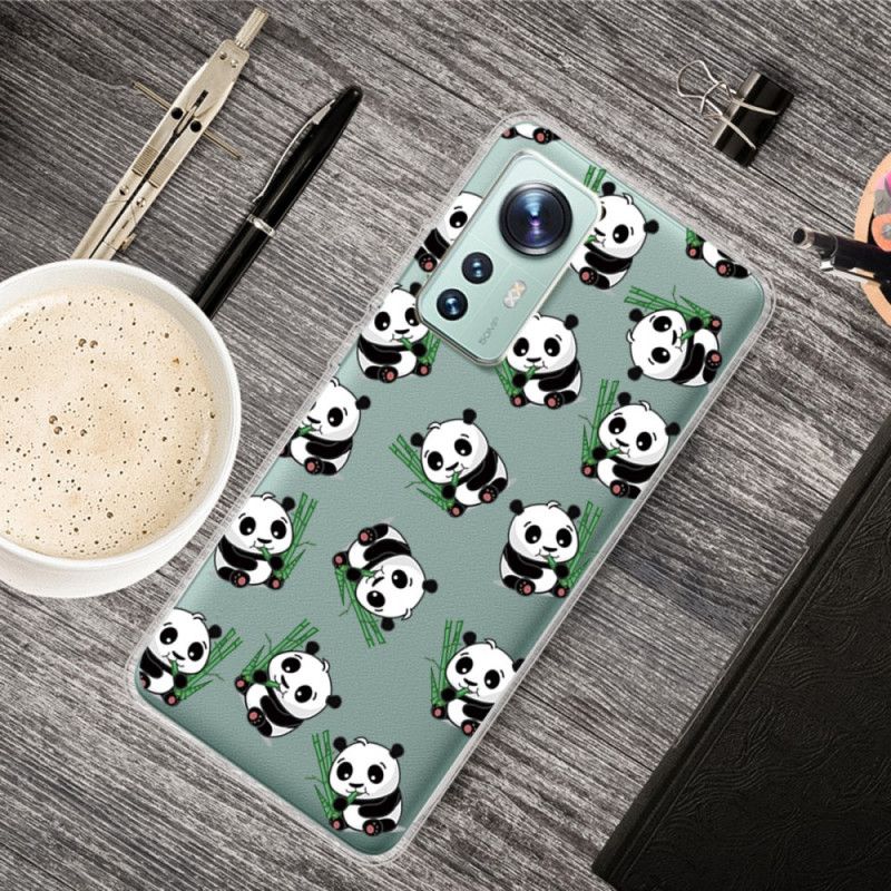 Kryt Xiaomi 12 Pro Pandy