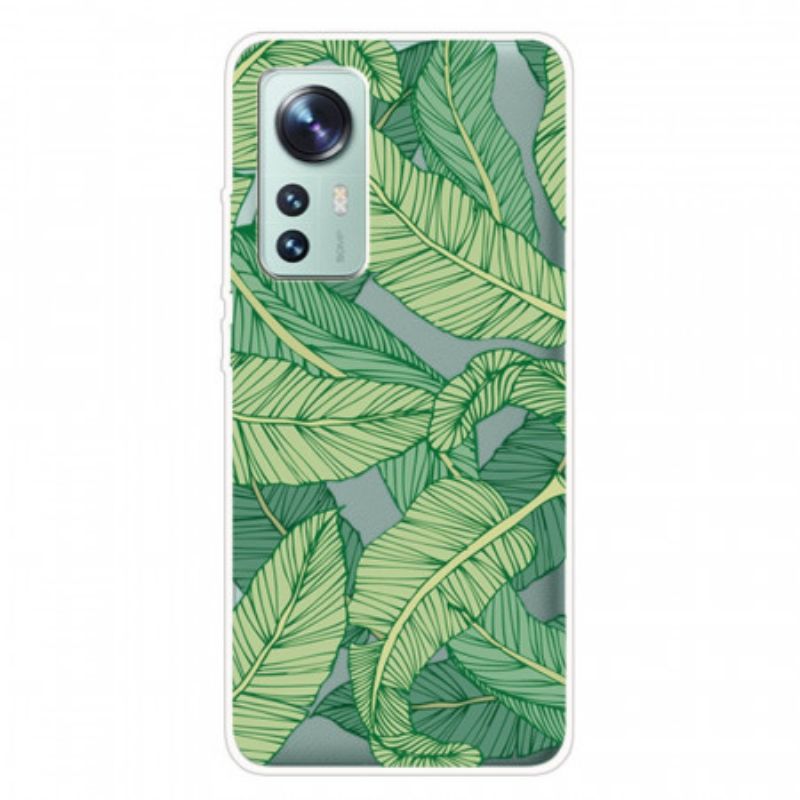 Kryt Xiaomi 12 Pro Silikónové Dosky