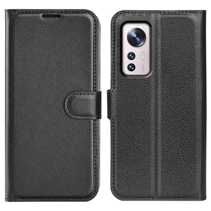 Peňaženkový Kryt Xiaomi 12 Pro Klasické