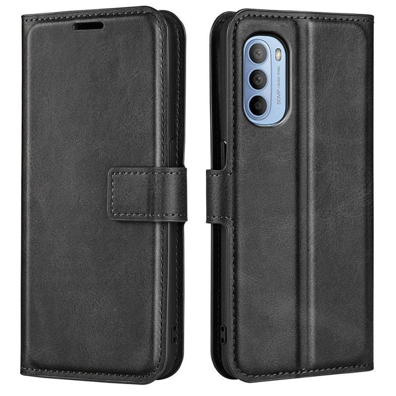 Kožené Puzdro Moto G41 / G31 Slim Extreme Leather Effect