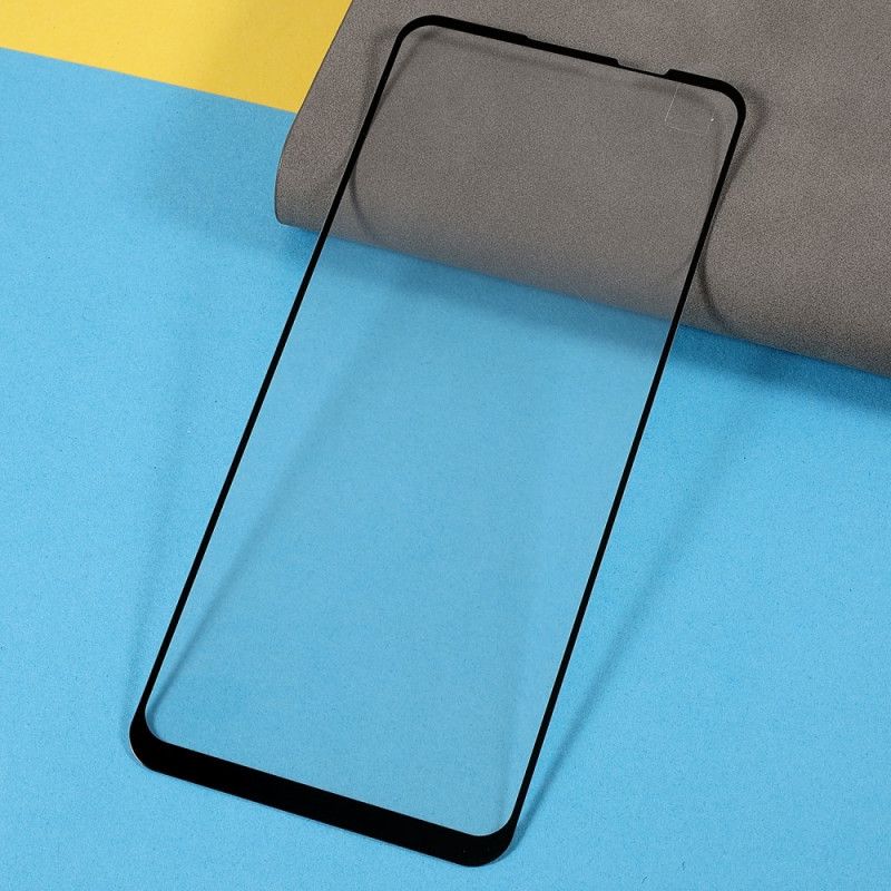 Ochranné Tvrdené Sklo Moto G41 / G31 Black Edge