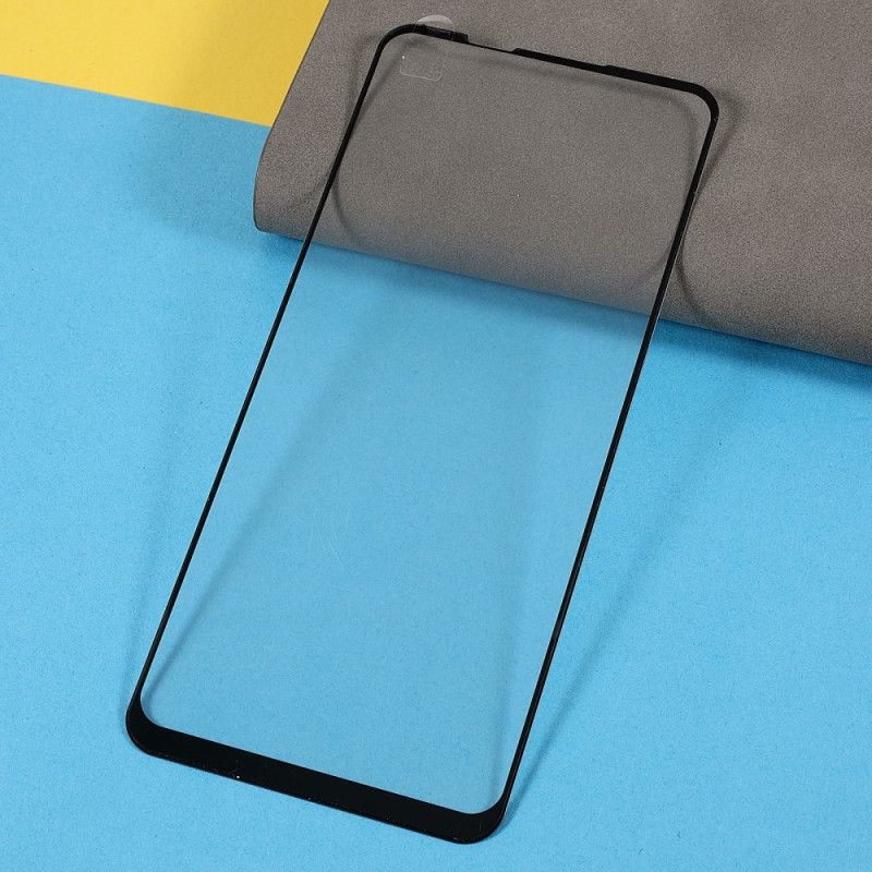 Ochranné Tvrdené Sklo Moto G41 / G31 Black Edge