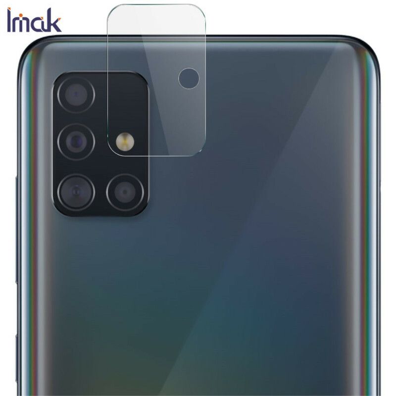 Ochranná Šošovka Z Tvrdeného Skla Pre Samsung Galaxy A51