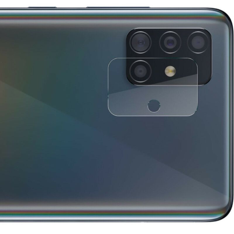 Ochranná Šošovka Z Tvrdeného Skla Pre Samsung Galaxy A51