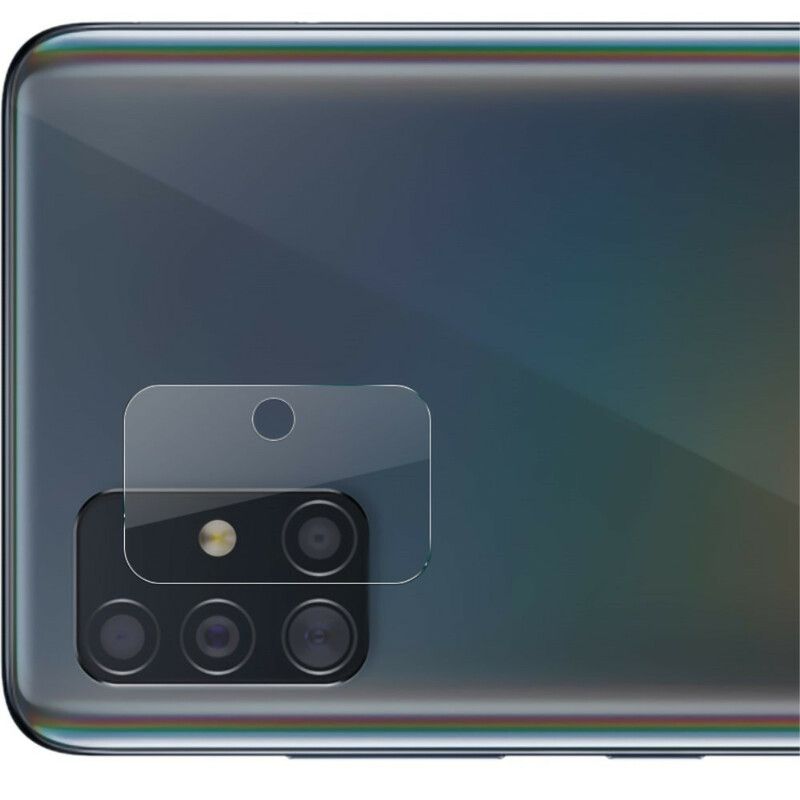 Ochranná Šošovka Z Tvrdeného Skla Pre Samsung Galaxy A51