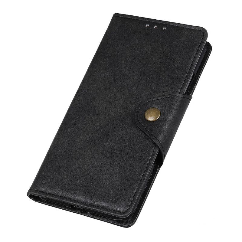 Kožené Puzdro Google Pixel 7A Magnetické Tlačidlo